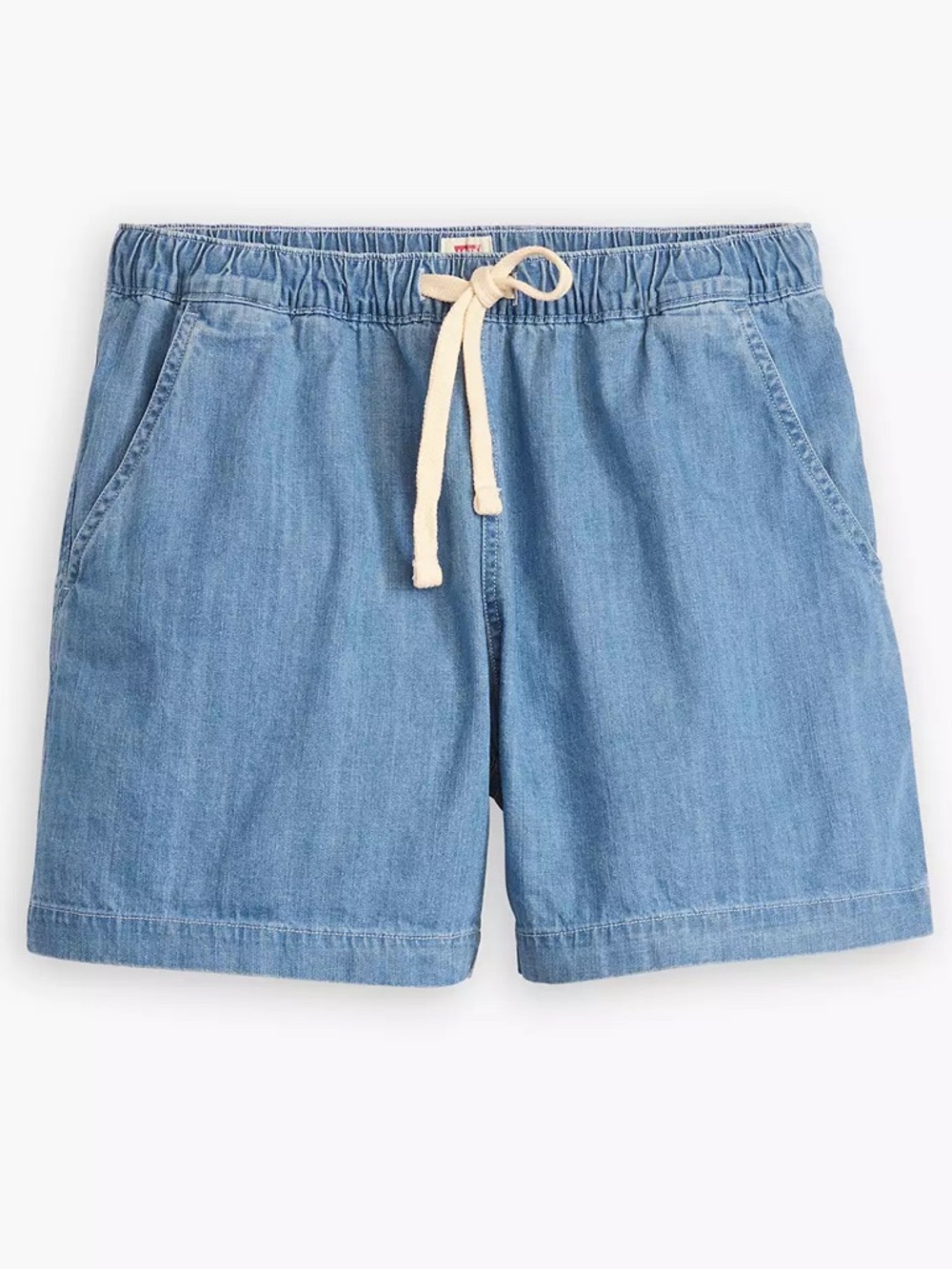 Levi's® XX Chino Easy 6" Men's Shorts Lightweight Denim Blue Size Large